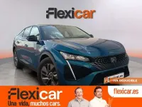 Usado Peugeot 408 Allure 145 CV (106 kW) 2025 Azul SUV