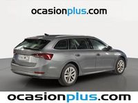 Usado Skoda Octavia Selection 150 HP (110 kW) 2023 Cinzento Carrinha
