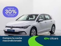 Usado VW Golf VIII 116 CV (85 kW) 2022 Blanco Utilitario