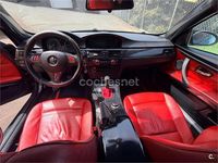 Usado BMW 320 177 CV (130 kW) 2007 Gris / plata Coupe