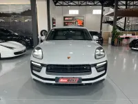 Usado Porsche Macan S 381 CV (280 kW) 2022 Gris SUV