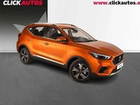 Usado MG ZS Comfort 106 HP (77 kW) 2025 Azul Sedan