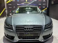 Usado Audi A5 Sportback 190 CV (139 kW) 2010 Gris / plata Utilitario