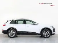 Usado Audi Q6 e-tron Advanced Plus 284 kW (387 CV) 2025 Blanco SUV