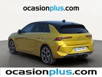 Usado Opel Astra Ultimate 181 CV (133 kW) 2022 Amarillo Berlina
