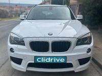 Usado BMW X1 143 CV (105 kW) 2012 Blanco SUV