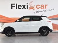 usado Ssangyong Tivoli G16 Premium 4x2 Gasolina en Flexicar Xativa