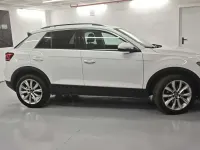 Usado VW T-Roc 150 CV (110 kW) 2025 Blanco SUV