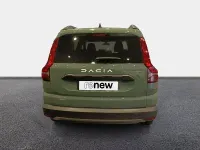 Usado Dacia Jogger Extreme 91 CV (66 kW) 2025 Verde Monovolumen