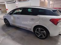 Usado DS Automobiles DS5 Style 150 CV (110 kW) 2015 Blanco Utilitario