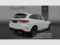 Usado Mercedes GLC300e 333 CV (244 kW) 2025 Blanco SUV