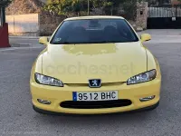 Usado Peugeot 406 Coupe 138 CV (101 kW) 2000 Amarillo Coupe