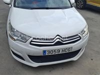 Usado Citroën C4 112 CV (82 kW) 2011 Blanco Berlina