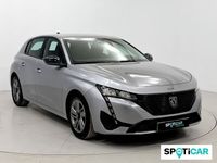 Usado Peugeot 308 Active 131 CV (96 kW) 2023 Gris Berlina