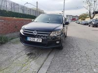 Używany VW Tiguan 110 KM (80 kW) 2015 Czarny SUV