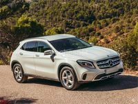 Usado Mercedes GLA180 122 CV (89 kW) 2018 Blanco SUV
