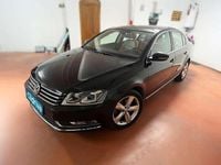 Usado VW Passat 105 CV (77 kW) 2014 Negro Berlina