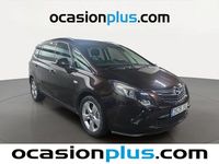 Usado Opel Zafira Tourer Expression 120 HP (88 kW) 2017 Castanho Monovolume