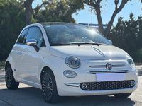 Usado Fiat 500 Mirror 69 CV (50 kW) 2018 Blanco Utilitario
