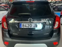 Usado Opel Mokka Selective 140 CV (102 kW) 2016 Negro SUV