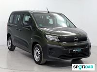 Usado Opel Combo Edition 100 CV (73 kW) 2025 Verde Berlina