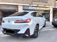 Usado BMW X4 M Sport 360 CV (264 kW) 2022 Gris SUV