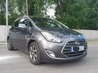 Usado Hyundai ix20 Style 115 CV (84 kW) 2016 Gris / plata Utilitario