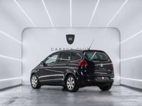 Usado Seat Altea 102 CV (75 kW) 2005 Negro Monovolumen