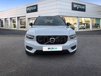 Usado Volvo XC40 R-Design 129 CV (94 kW) 2021 Blanco SUV