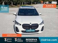 Usado BMW 220 170 CV (125 kW) 2023 Blanco Monovolumen