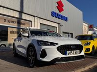 Usado Ford Focus Active 155 CV (114 kW) 2023 Blanco Berlina