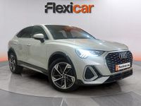 Usado Audi Q3 Sportback Premium 150 CV (110 kW) 2021 Verde SUV