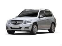 Usado Mercedes GLK320 AMG Edition 1 224 CV (164 kW) 2009 Negro SUV