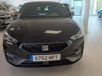 Nuevo Seat Leon FR 150 CV (110 kW) 2026 Negro Berlina