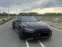Usado Audi A7 245 CV (180 kW) 2023 Negro Berlina