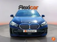 Usado BMW 118 150 CV (110 kW) 2021 Negro Utilitario