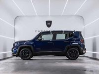 Usado Jeep Renegade Sport 120 HP (88 kW) 2018 Azul SUV
