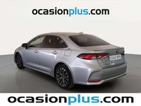 Usado Toyota Corolla Plus 140 CV (102 kW) 2024 Plateado Berlina