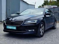 Usado Skoda Superb Style 150 CV (110 kW) 2018 Negro Berlina