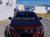 Usado Peugeot 5008 Allure 130 CV (95 kW) 2022 Marrón Monovolumen
