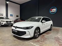 Nuevo VW Passat 150 CV (110 kW) 2025 Blanco Coupe