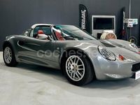Usado Lotus Elise 118 CV (86 kW) 2000 Gris / plata Descapotable