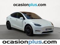 Usado Tesla Model X Performance 392 kW (534 CV) 2022 Blanco SUV
