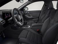 Begagnad BMW 120 170 HK (125 kW) 2024 Vit Halvkombi