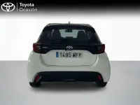 Usado Toyota Yaris Edition 125 CV (91 kW) 2023 Blanco Utilitario