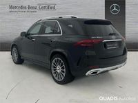 Nuevo Mercedes GLE350 333 CV (244 kW) 2025 Negro obsidiana