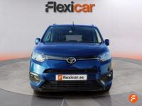 Usado Toyota Proace Verso Active 131 CV (96 kW) 2020 Azul Familiar