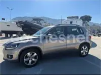 Usado VW Tiguan 110 CV (80 kW) 2013 Gris / plata SUV