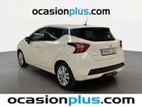 Usado Nissan Micra Acenta 100 CV (73 kW) 2019 Blanco Utilitario