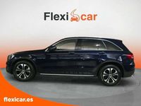 usado Mercedes GLC220 250d 4Matic Aut.